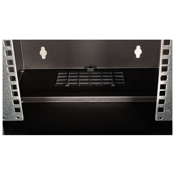 Equip Rack 6U da Parete Nero EWM-06-3030-B
