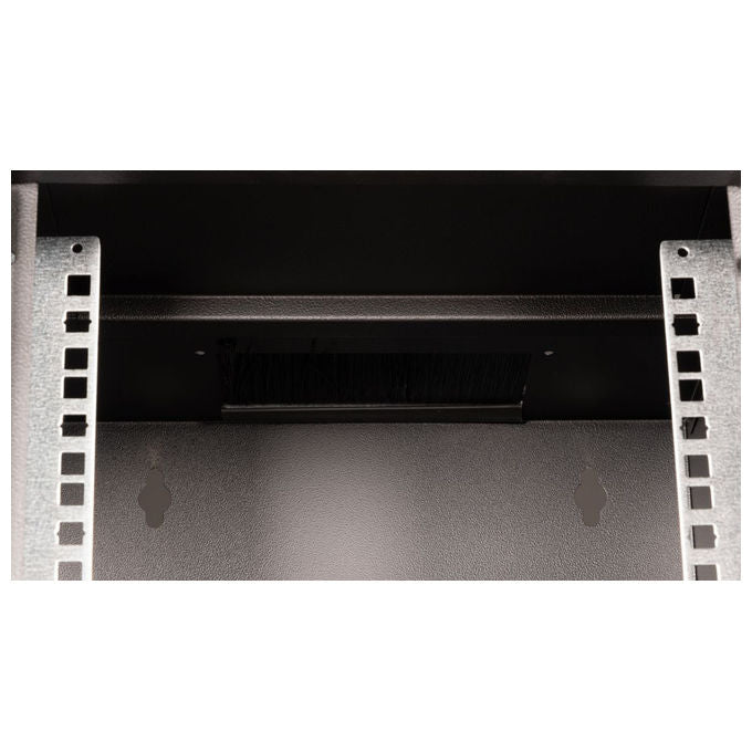 Equip Rack 6U da Parete Nero EWM-06-3030-B
