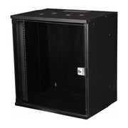 Equip Armadio Rack 12U Da Parete Nero