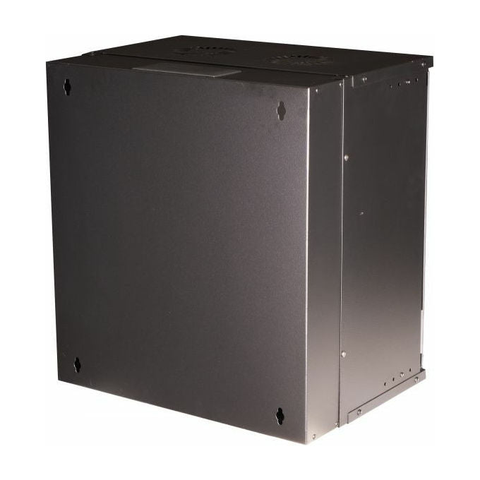 Equip Armadio Rack 12U Da Parete Nero