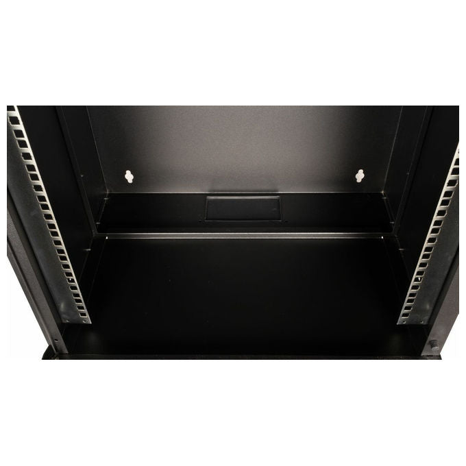 Equip Armadio Rack 12U Da Parete Nero