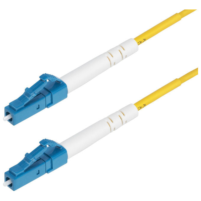 StarTech.com Cavo Fibra Ottica Mono Splitmodale OS2 LC a LC 1m