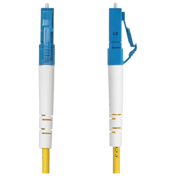 StarTech.com Cavo Fibra Ottica Mono Splitmodale OS2 LC a LC 1m