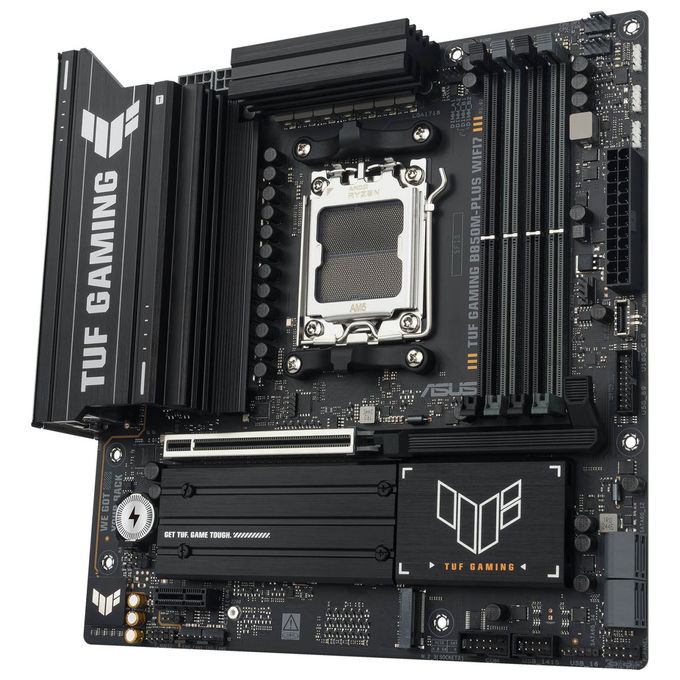ASUS TUF Gaming B850M-PLUS WIFI7 Scheda Madre micro ATX AMD AM5