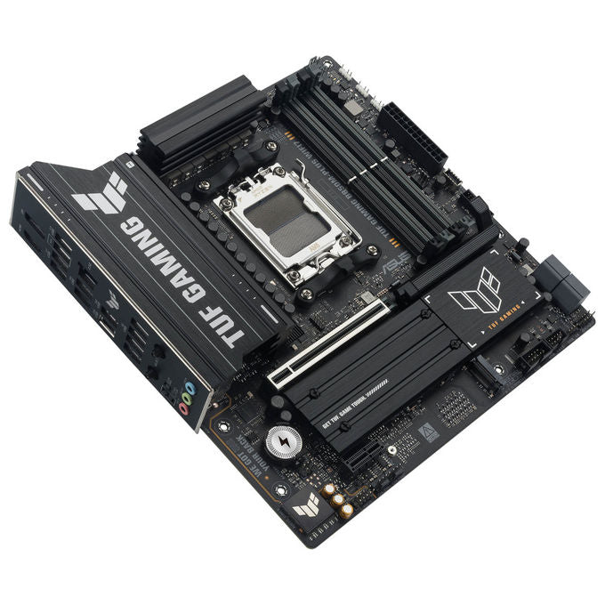 ASUS TUF Gaming B850M-PLUS WIFI7 Scheda Madre micro ATX AMD AM5