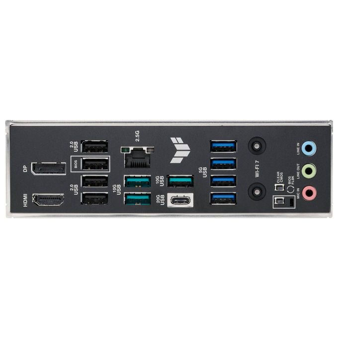 ASUS TUF Gaming B850M-PLUS WIFI7 Scheda Madre micro ATX AMD AM5