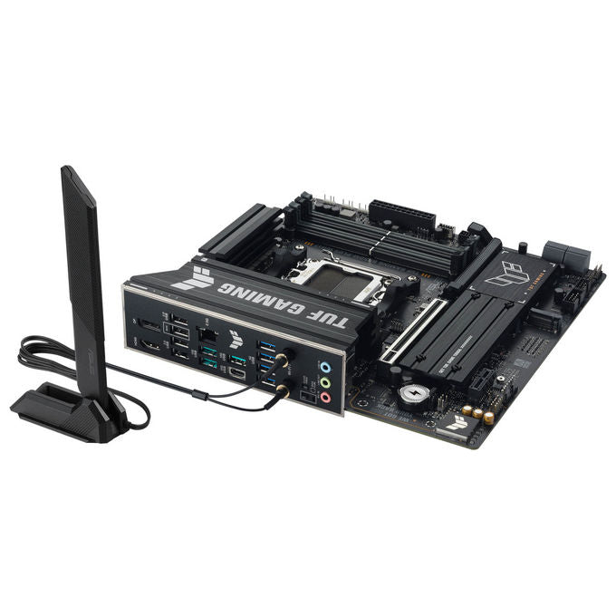 ASUS TUF Gaming B850M-PLUS WIFI7 Scheda Madre micro ATX AMD AM5