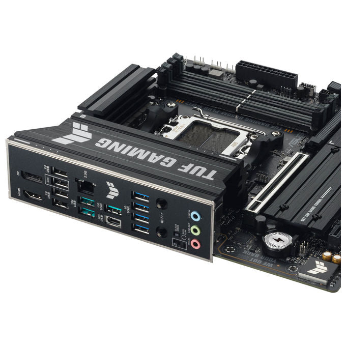 ASUS TUF Gaming B850M-PLUS WIFI7 Scheda Madre micro ATX AMD AM5