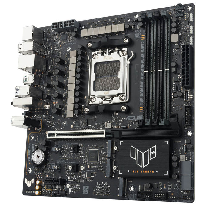 ASUS TUF Gaming B850M-PLUS WIFI7 Scheda Madre micro ATX AMD AM5
