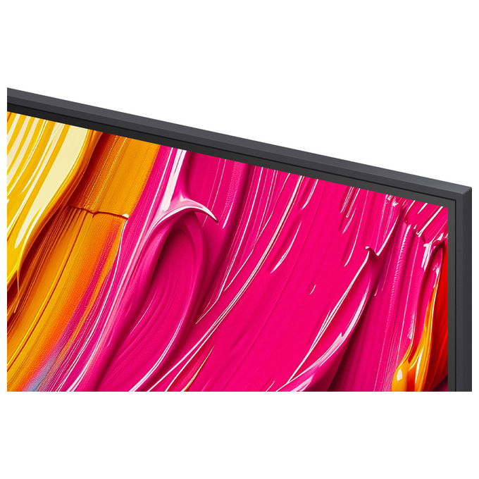 Tv LG QNED AI 43QNED80A6B 43 pollici 4K Smart TV WebOS