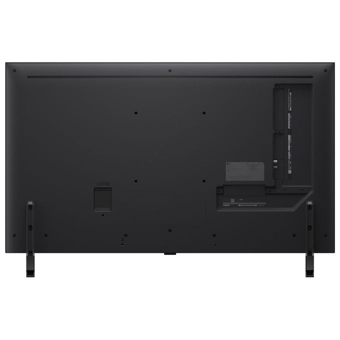 Tv LG QNED AI 43QNED80A6B 43 pollici 4K Smart TV WebOS