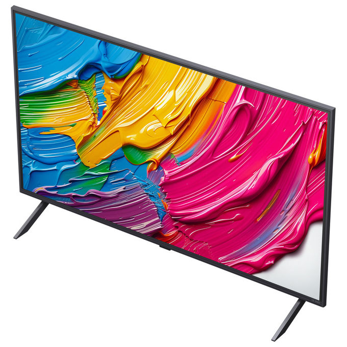 Tv LG QNED AI 43QNED80A6B 43 pollici 4K Smart TV WebOS
