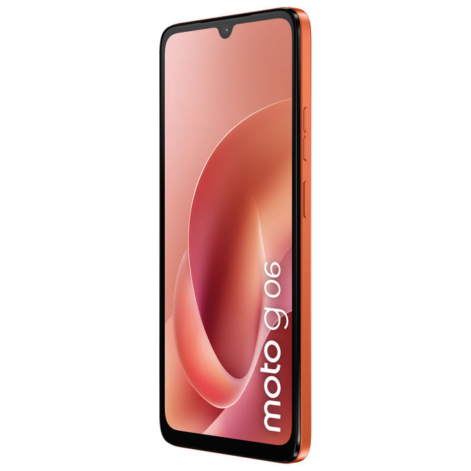 Motorola Moto G06 4GB 256GB 5200mAh Arancione Doppia SIM
