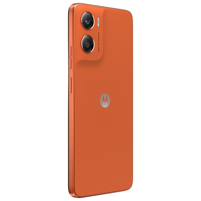 Motorola Moto G06 4GB 256GB 5200mAh Arancione Doppia SIM