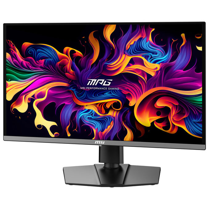 MSI Mpg 271Qrx Monitor Gaming Qled 27 Pollici