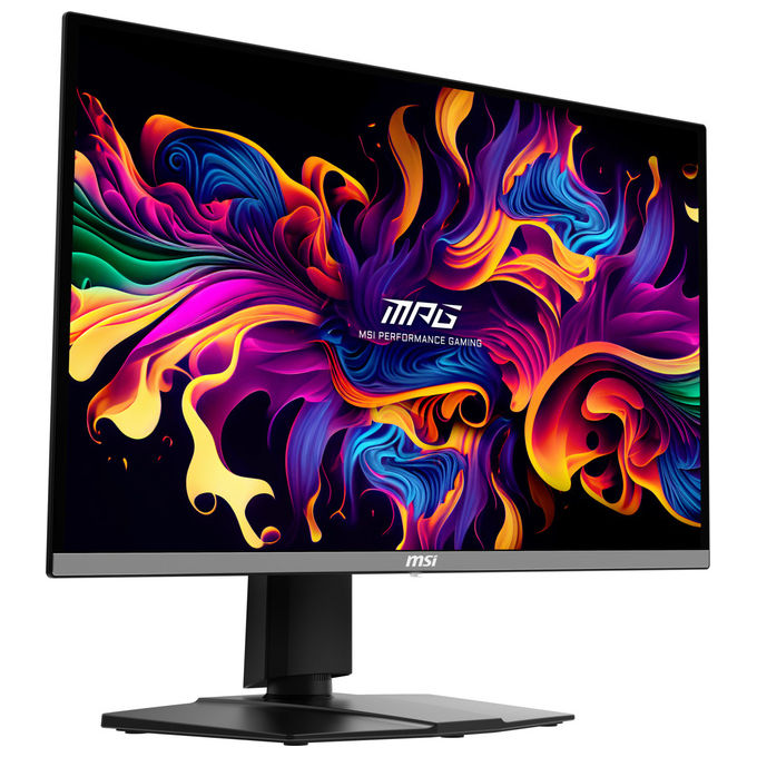 MSI Mpg 271Qrx Monitor Gaming Qled 27 Pollici