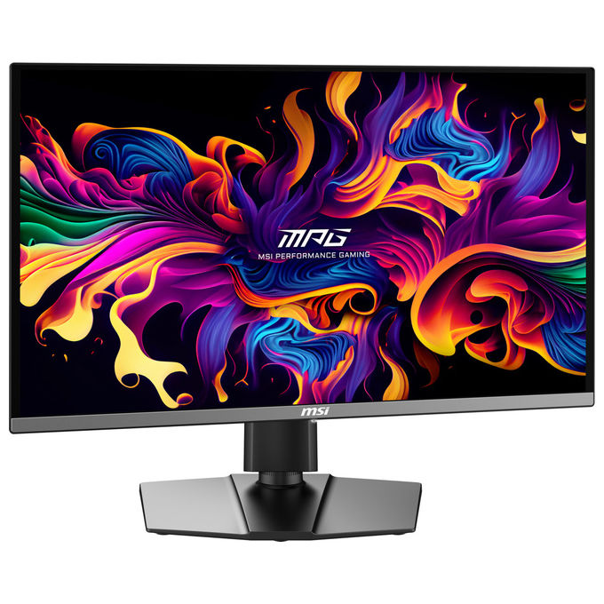 MSI Mpg 271Qrx Monitor Gaming Qled 27 Pollici