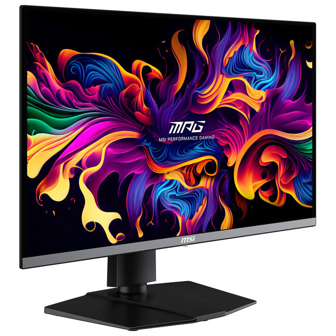 MSI Mpg 271Qrx Monitor Gaming Qled 27 Pollici