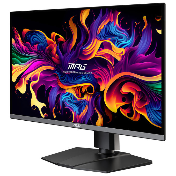 MSI Mpg 271Qrx Monitor Gaming Qled 27 Pollici
