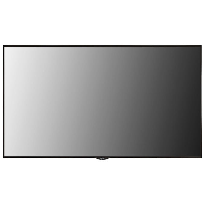 Lg 55Xs4P Display Led 55'' Full Hd Segnaletica Digitale Nero