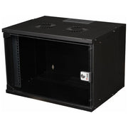 Equip Armadio Rack da Parete 7U EWM-07-5440-B Nero