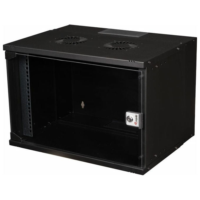 Equip Armadio Rack da Parete 7U EWM-07-5440-B Nero