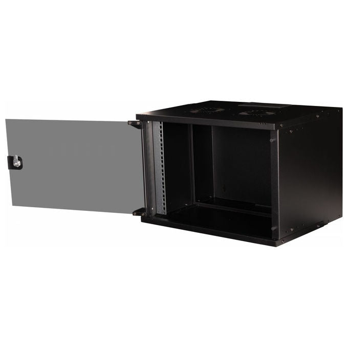 Equip Armadio Rack da Parete 7U EWM-07-5440-B Nero