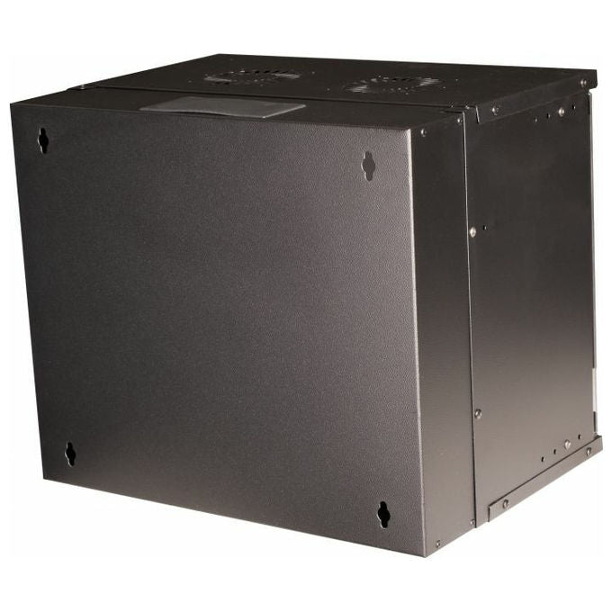 Equip Armadio Rack da Parete 9U Nero EWM-09-5440-B