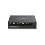Mercusys MS105GP Switch Gigabit Ethernet PoE+ 5 Porte