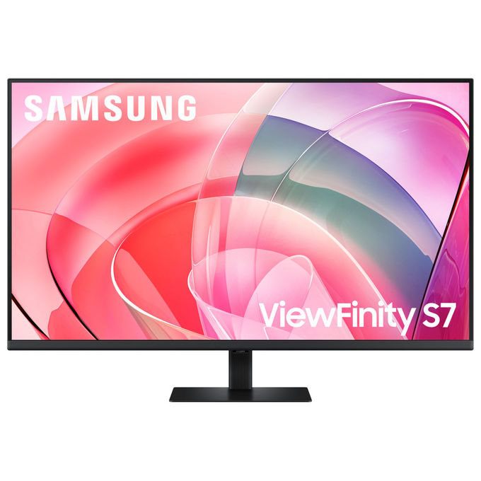 Samsung Monitor S70D 37 Pollici 4K Ultra HD LCD Nero