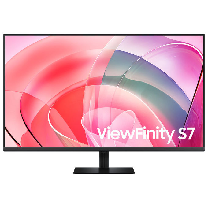 Samsung Monitor S70D 37 Pollici 4K Ultra HD LCD Nero