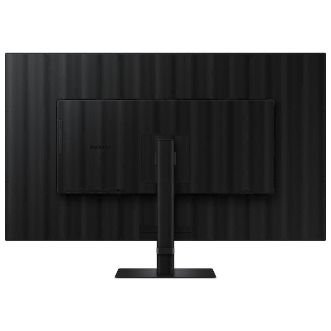Samsung Monitor S70D 37 Pollici 4K Ultra HD LCD Nero