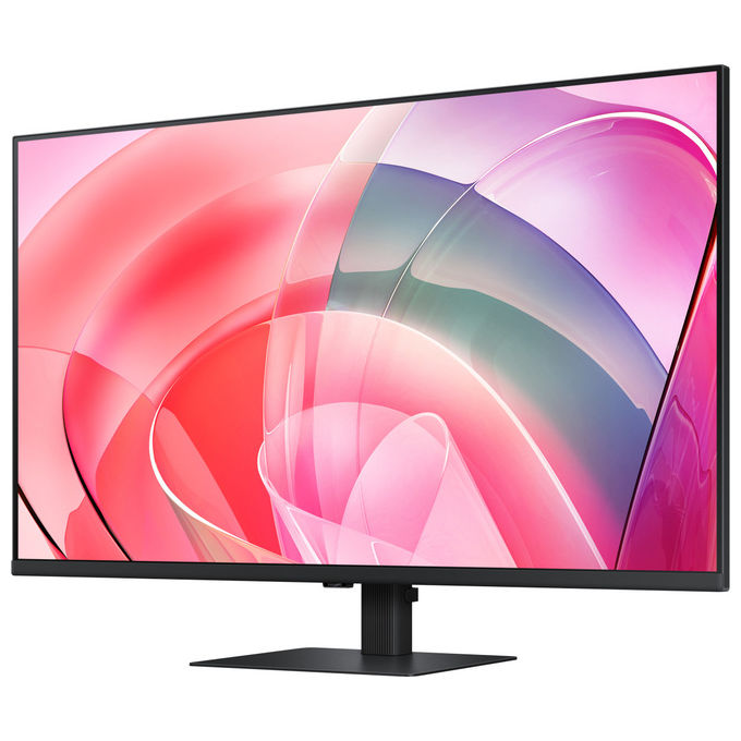 Samsung Monitor S70D 37 Pollici 4K Ultra HD LCD Nero