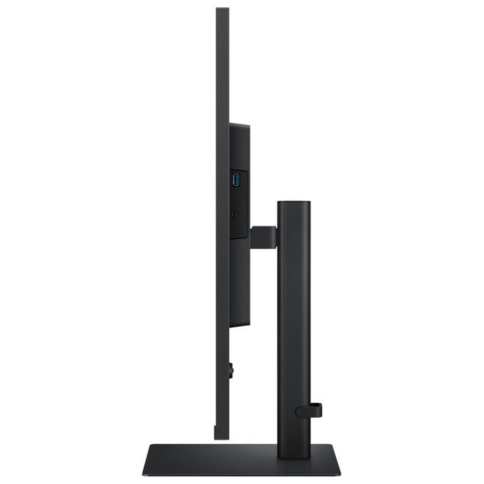Samsung Monitor S70D 37 Pollici 4K Ultra HD LCD Nero