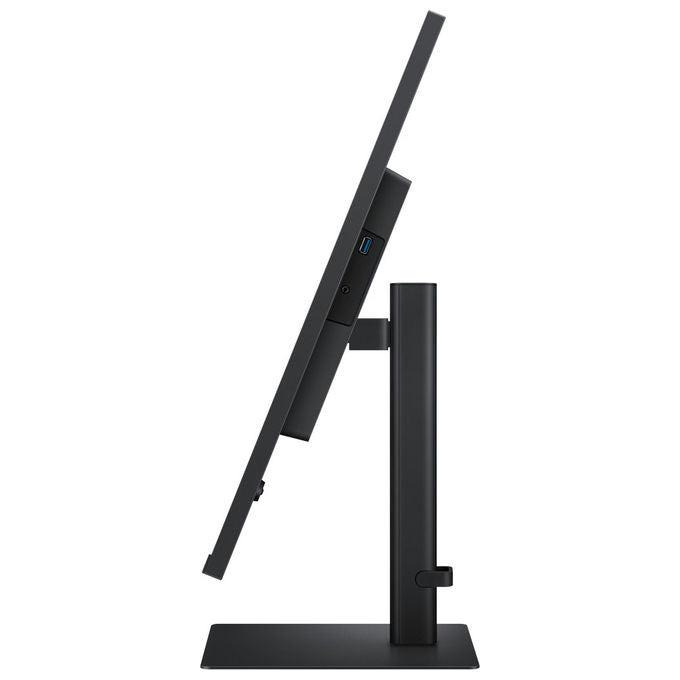 Samsung Monitor S70D 37 Pollici 4K Ultra HD LCD Nero