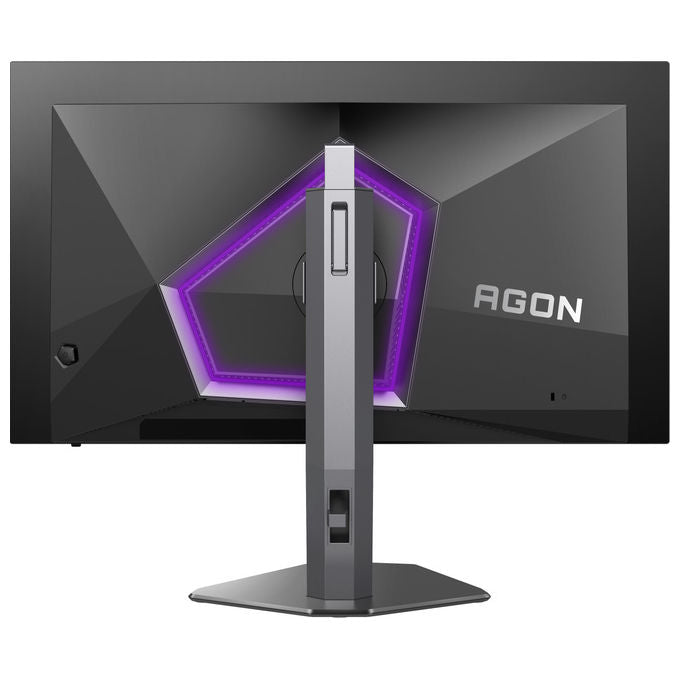 Aoc Ag276uzd Monitor Pc 26.5'' 4k Uhd Oled Nero