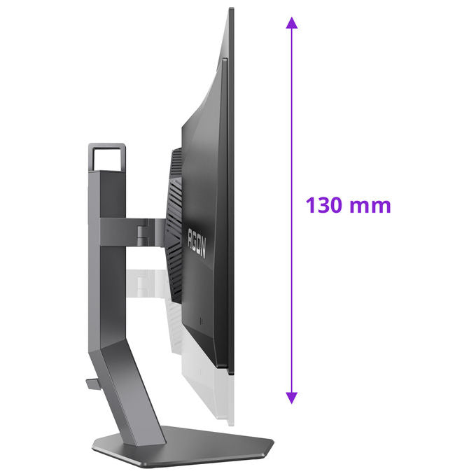 Aoc Ag276uzd Monitor Pc 26.5'' 4k Uhd Oled Nero