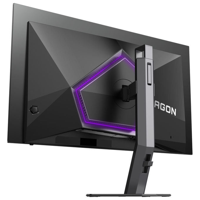 Aoc Ag276uzd Monitor Pc 26.5'' 4k Uhd Oled Nero
