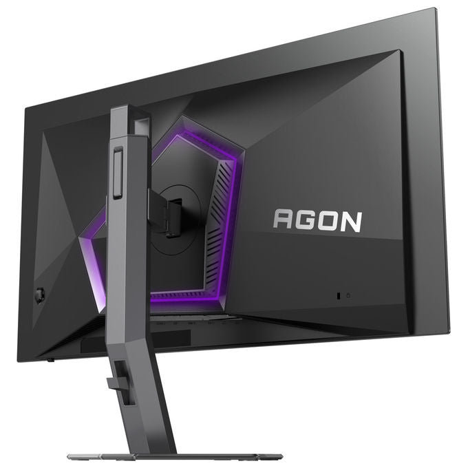 Aoc Ag276uzd Monitor Pc 26.5'' 4k Uhd Oled Nero