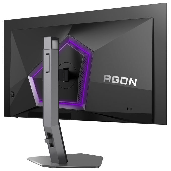 Aoc Ag276uzd Monitor Pc 26.5'' 4k Uhd Oled Nero