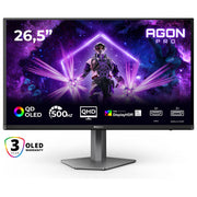 AOC Monitor Gaming Ag276Qkd2 27'' Qhd 500Hz