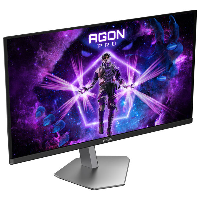 AOC Monitor Gaming Ag276Qkd2 27'' Qhd 500Hz