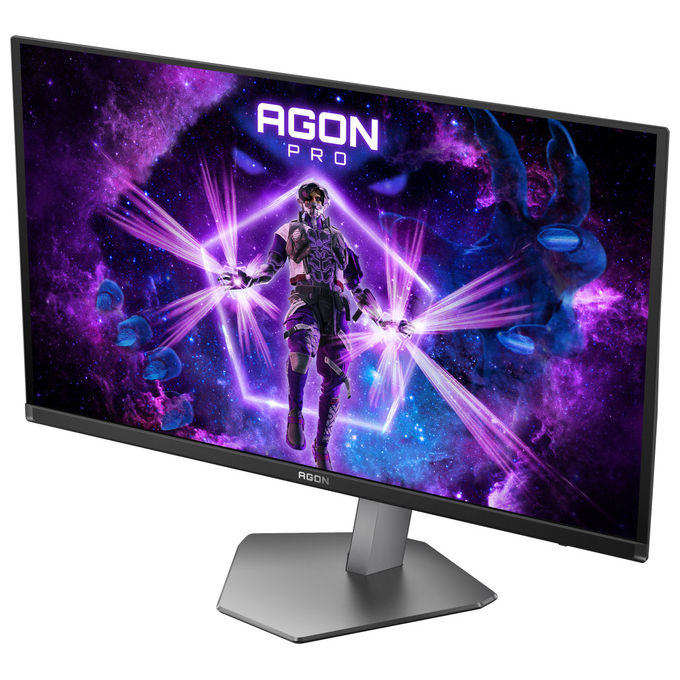 AOC Monitor Gaming Ag276Qkd2 27'' Qhd 500Hz