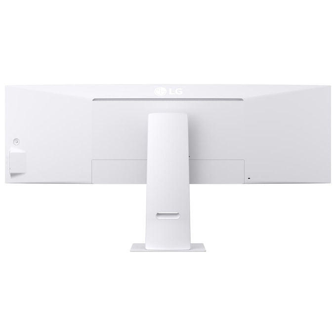 Lg 49U950A-W Monitor pc ultrawide curvo 49 pollici
