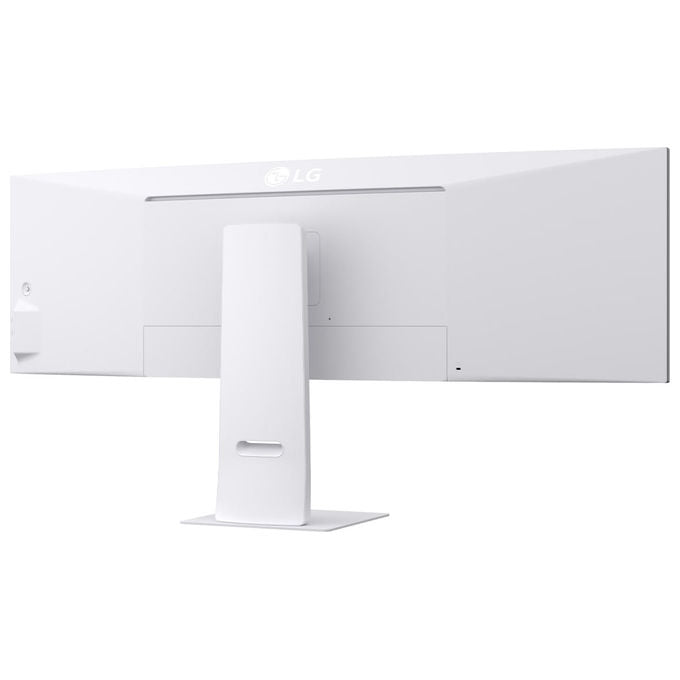 Lg 49U950A-W Monitor pc ultrawide curvo 49 pollici