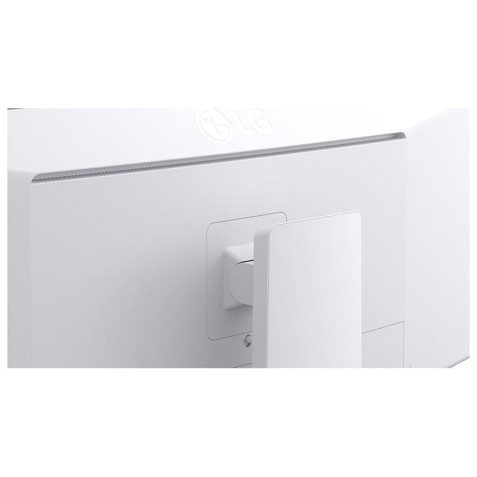 Lg 49U950A-W Monitor pc ultrawide curvo 49 pollici