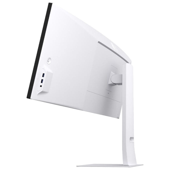 Lg 49U950A-W Monitor pc ultrawide curvo 49 pollici