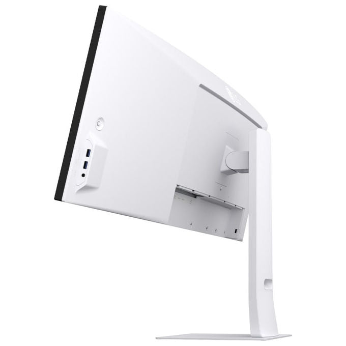Lg 49U950A-W Monitor pc ultrawide curvo 49 pollici