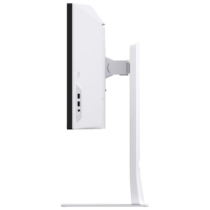 Lg 49U950A-W Monitor pc ultrawide curvo 49 pollici
