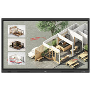 Lg CreateBoard Standard Lavagna Interattiva 55'' 4K Uhd